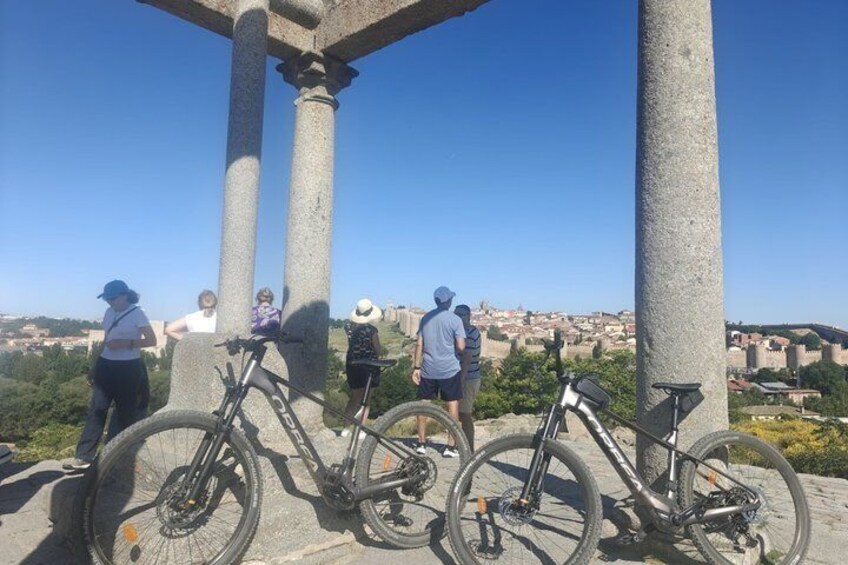 Avila Panoramic E-Bike Tour 3