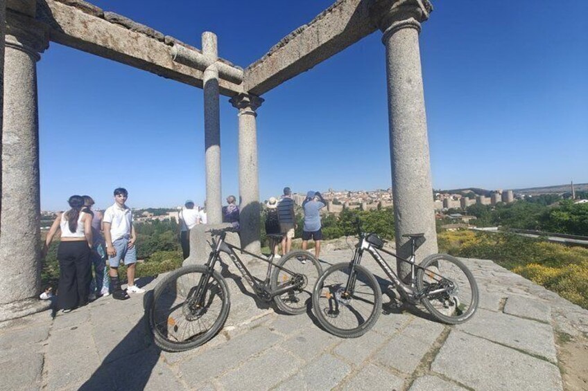 Avila Panoramic E-Bike Tour 2
