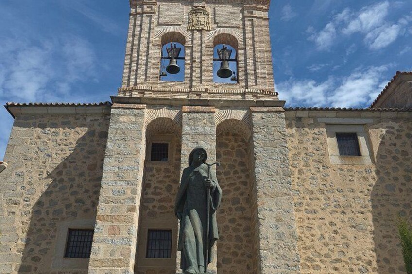 Ávila Cultural Hiking Trail 4