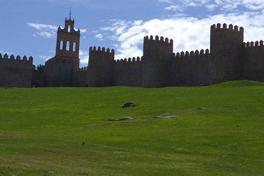 Ávila Cultural Hiking Trail 5