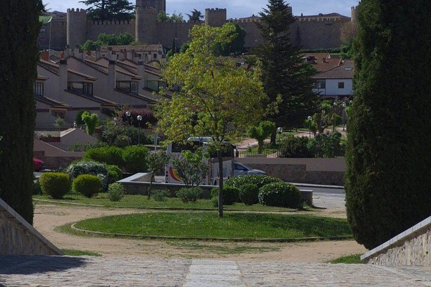 Ávila Cultural Hiking Trail 2