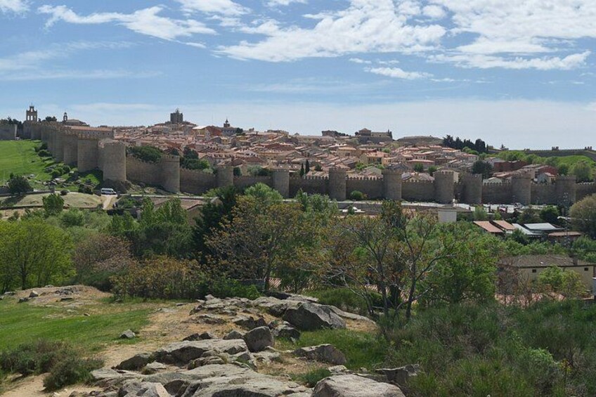 Ávila Cultural Hiking Trail 1