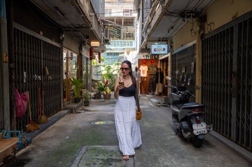 Bangkok Chinatown Self Guided Food Culture and Photo Tour 5