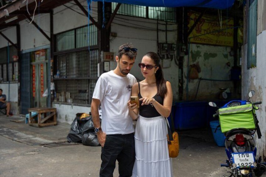 Bangkok Chinatown Self Guided Food Culture and Photo Tour 2