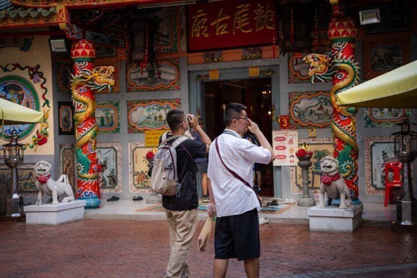 Bangkok Chinatown Self Guided Food Culture and Photo Tour 4