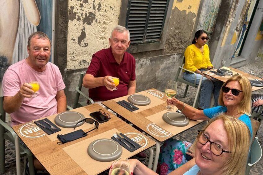 Self Guided Madeira Food and Wine Tour 2