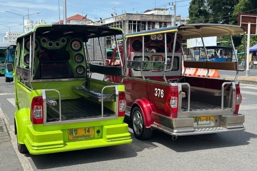 Ayutthaya Day Trip from Don Mueang Station 4
