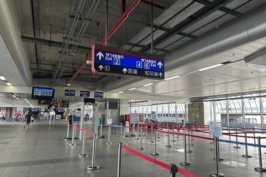 Ayutthaya Day Trip from Don Mueang Station 5