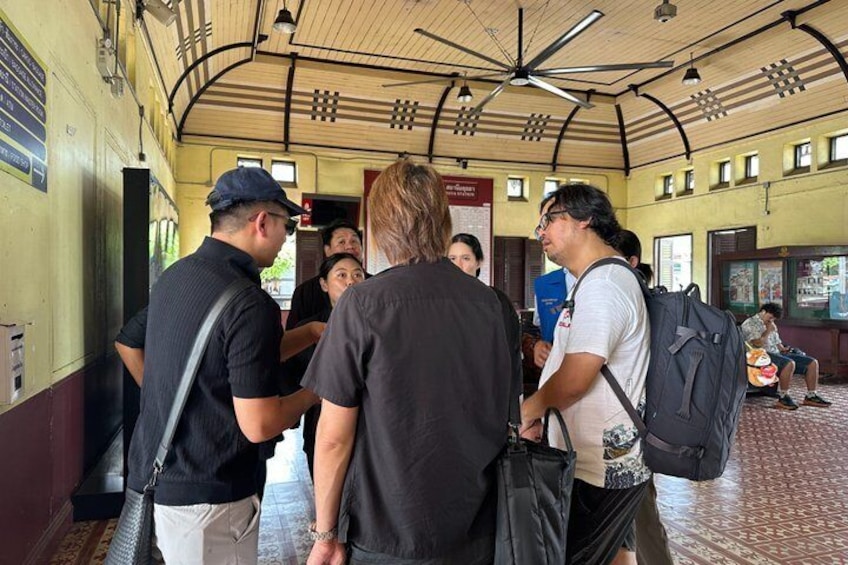 Ayutthaya Day Trip from Don Mueang Station 2