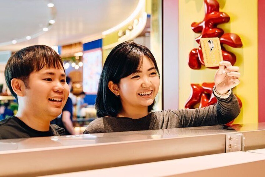 Discover Singapore with Jewel Changi Airport Escape 5