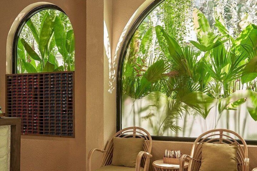 The Sparadise Jjimjilbang and Onsen Spa Experience Ho Chi Minh 5
