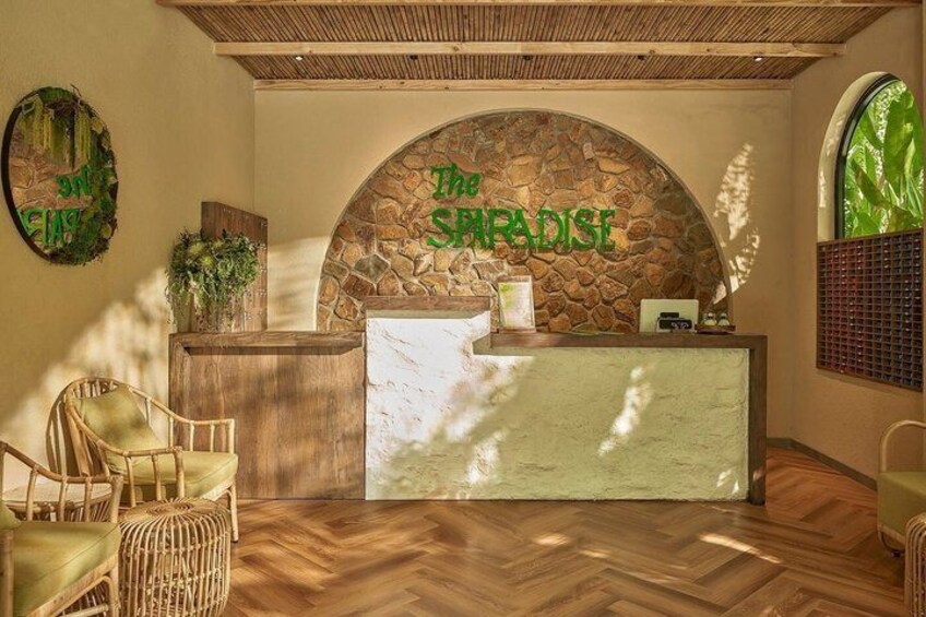 The Sparadise Jjimjilbang and Onsen Spa Experience Ho Chi Minh 4
