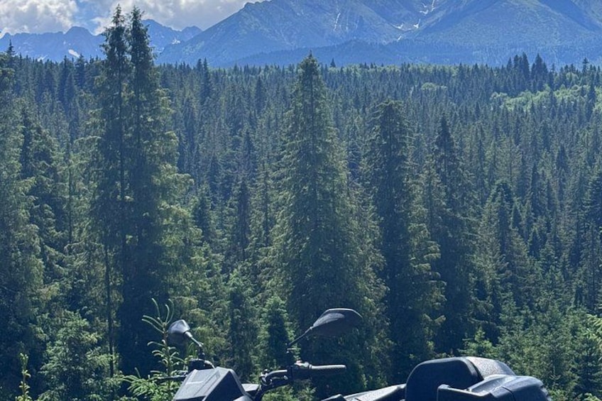 Krakow: Tatra ATV Quads with Bonfire & Optional Baths or Zakopane 5