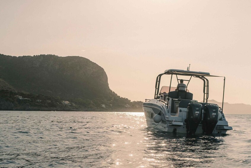 Gulf of Palermo: Boat Excursion, Snorkeling and Aperitif 1