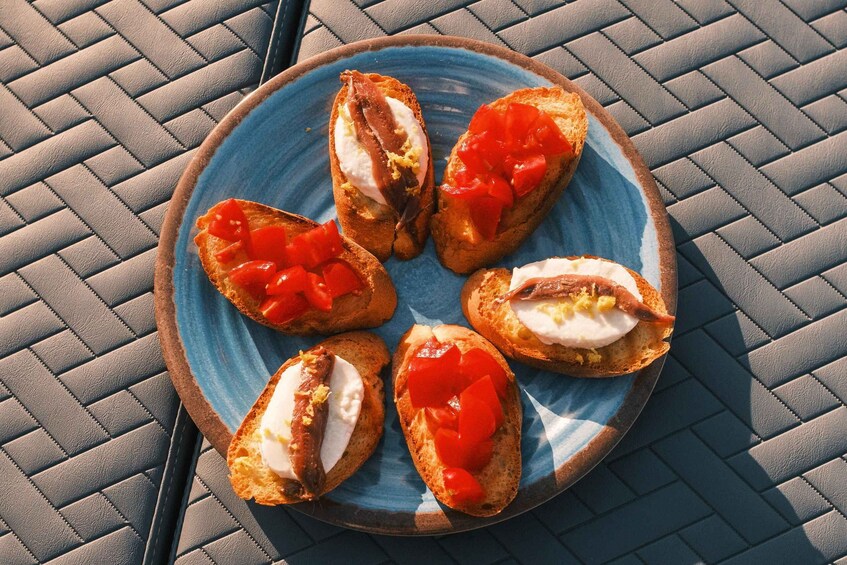 Picture 2 for Activity Gulf of Palermo: Boat Excursion, Snorkeling and Aperitif 4