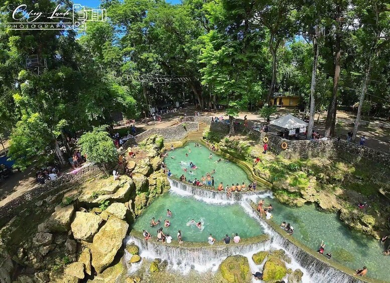 Dumaguete: Mabinay Caves & Spring Resort 1