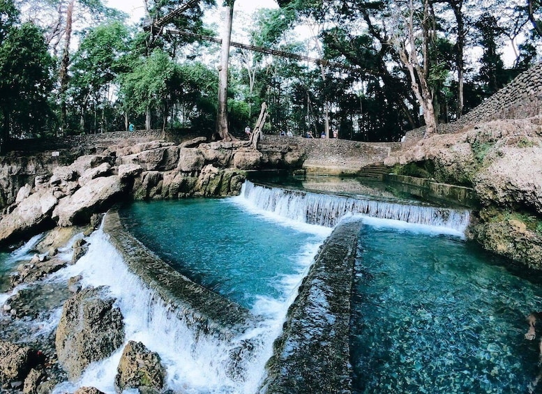 Picture 2 for Activity Dumaguete: Mabinay Caves & Spring Resort 2