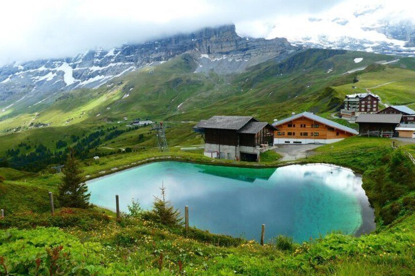 Multi-Day Switzerland Hiking Tour 2