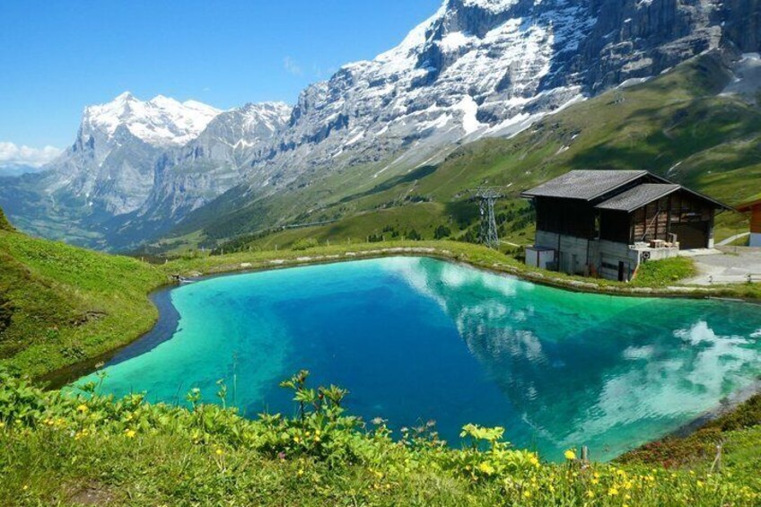 Multi-Day Switzerland Hiking Tour 1