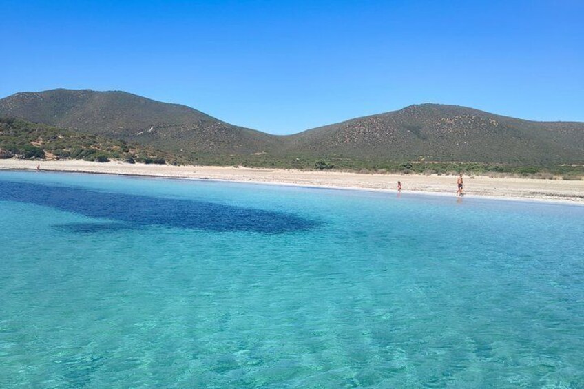Rib Excursion in the Coast of Tuerredda Chia or Teulada 4