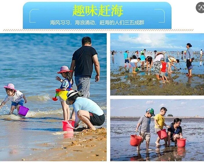 Sanya Houhai Seafood Gathering Tour 1