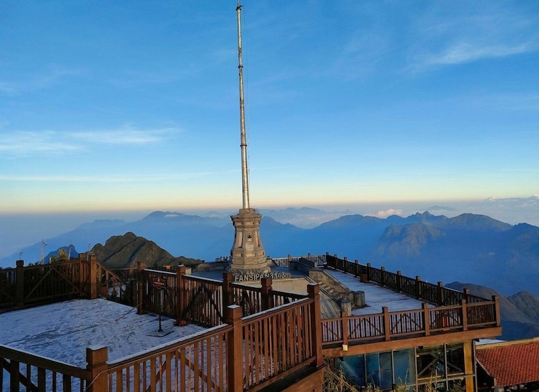 Picture 9 for Activity Fansipan Peak: Conquer the Roof of Indochina With Cable Car 3
