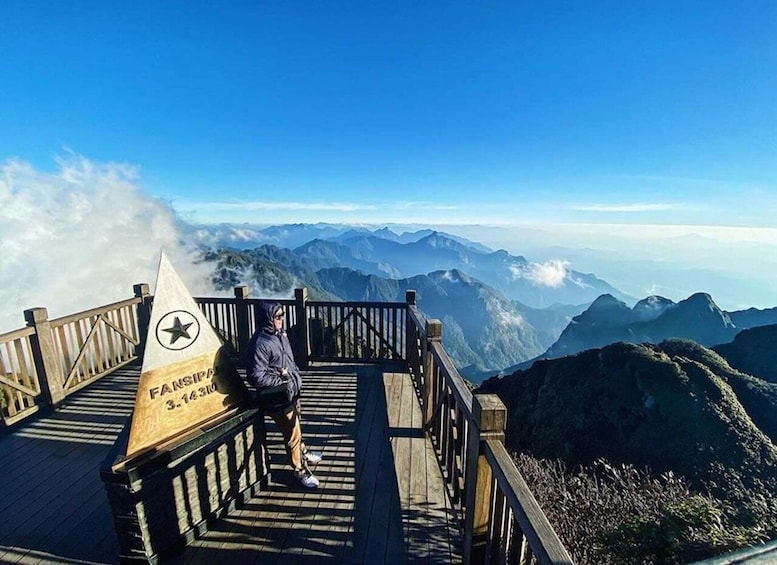 Picture 2 for Activity Fansipan Peak: Conquer the Roof of Indochina With Cable Car 5