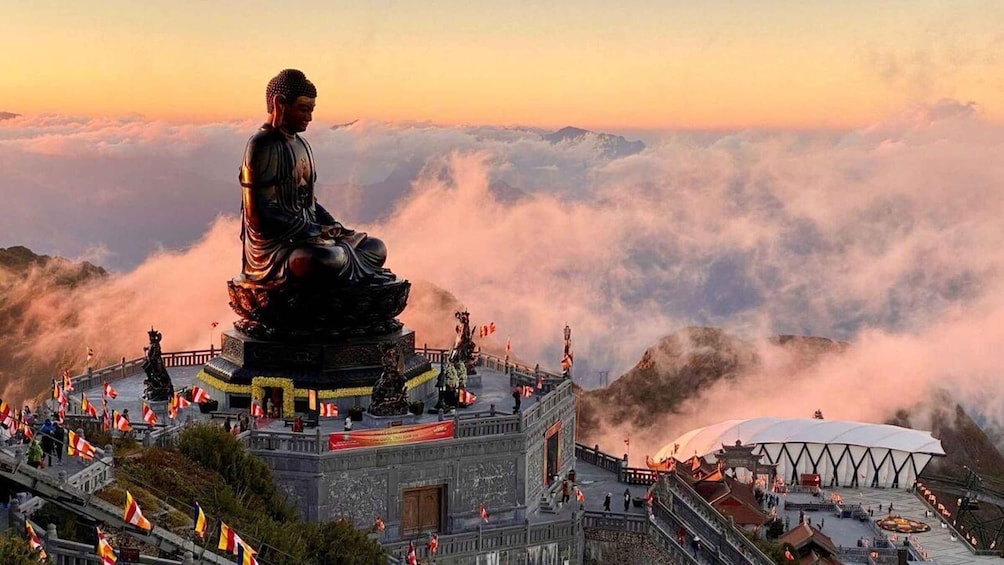 Picture 5 for Activity Fansipan Peak: Conquer the Roof of Indochina With Cable Car 4