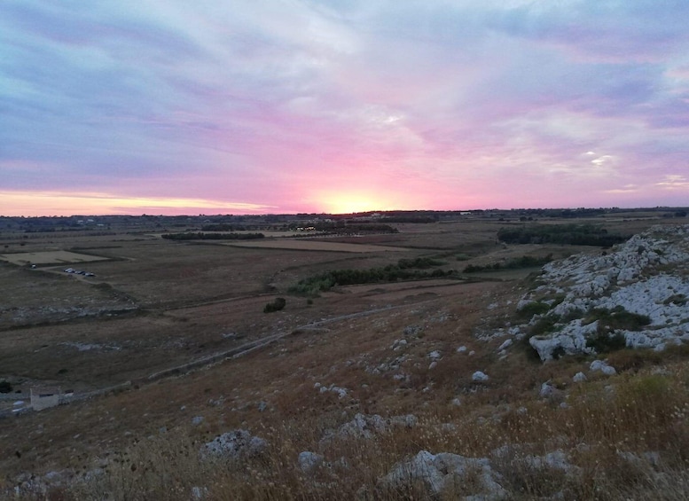 Picture 5 for Activity Hiking in the night: Porto Badisco under the stars 3