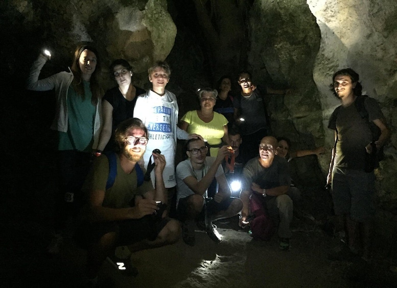 Picture 9 for Activity Hiking in the night: Porto Badisco under the stars 4