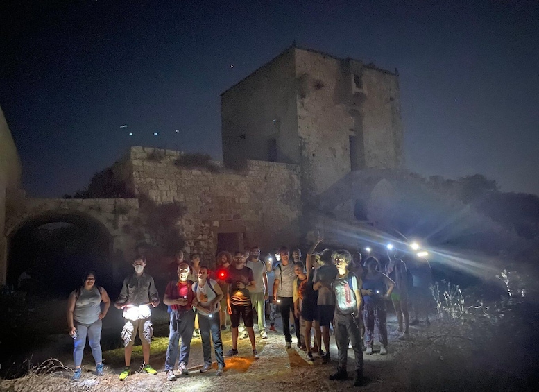 Picture 8 for Activity Hiking in the night: Porto Badisco under the stars 5
