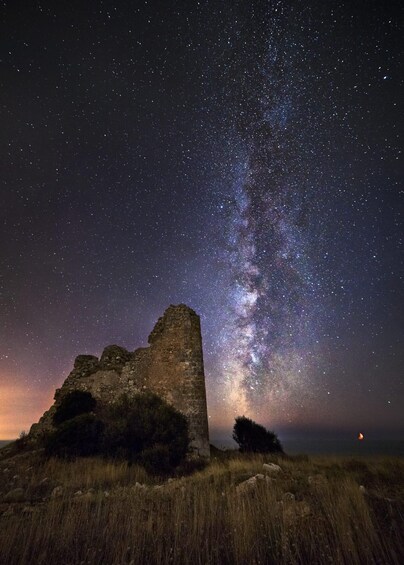 Picture 3 for Activity Night Trekking Porto Badisco under the stars 2