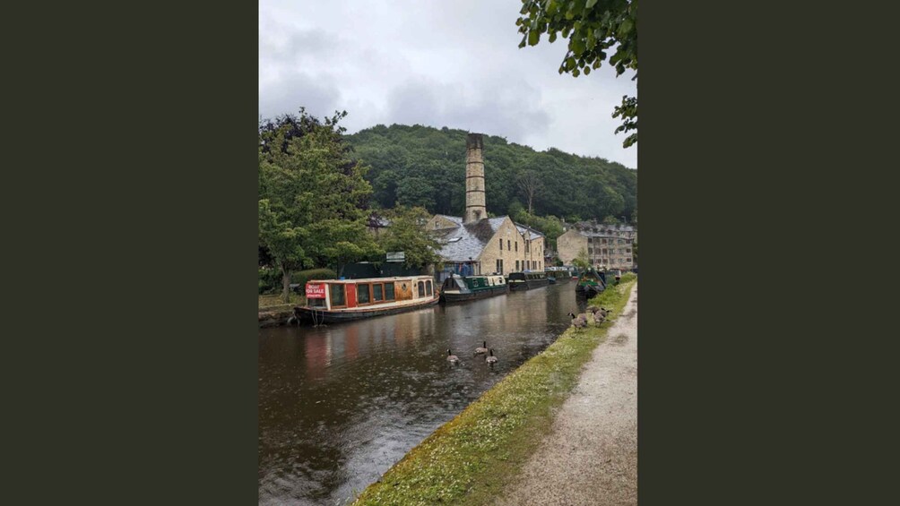 Picture 3 for Activity Hebden Bridge: Guided Ghost Tour with Local Guide 3