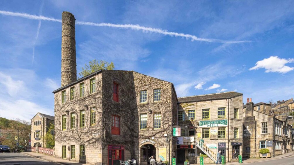 Picture 1 for Activity Hebden Bridge: Guided Ghost Tour with Local Guide 4