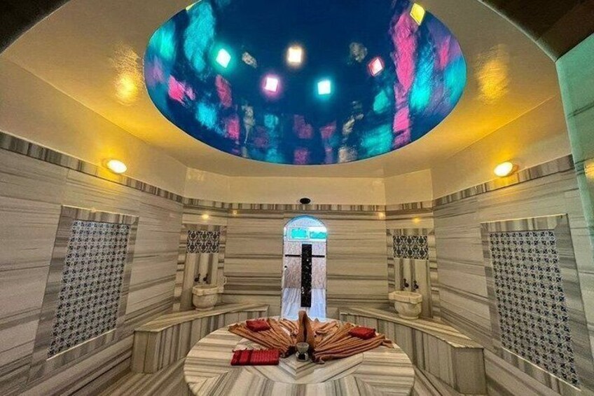 Sultan Spa Luxury Hurghada 2