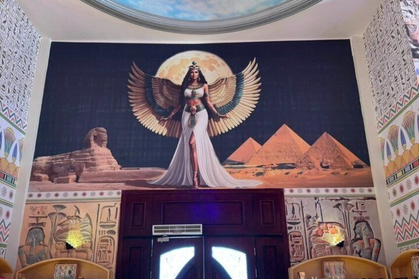 Sultan Spa Luxury Hurghada 1
