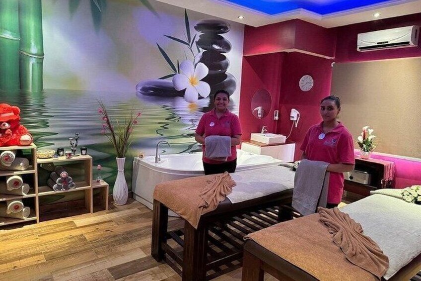 Sultan Spa Luxury Hurghada 4