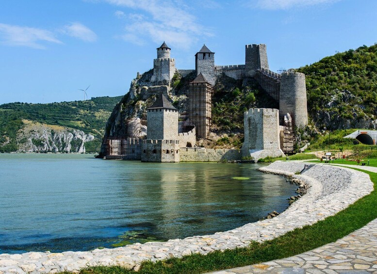 Golubac Fortress & Eastern Serbia 1