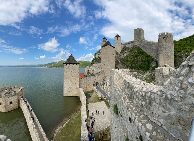 Picture 8 for Activity Golubac Fortress & Eastern Serbia 2
