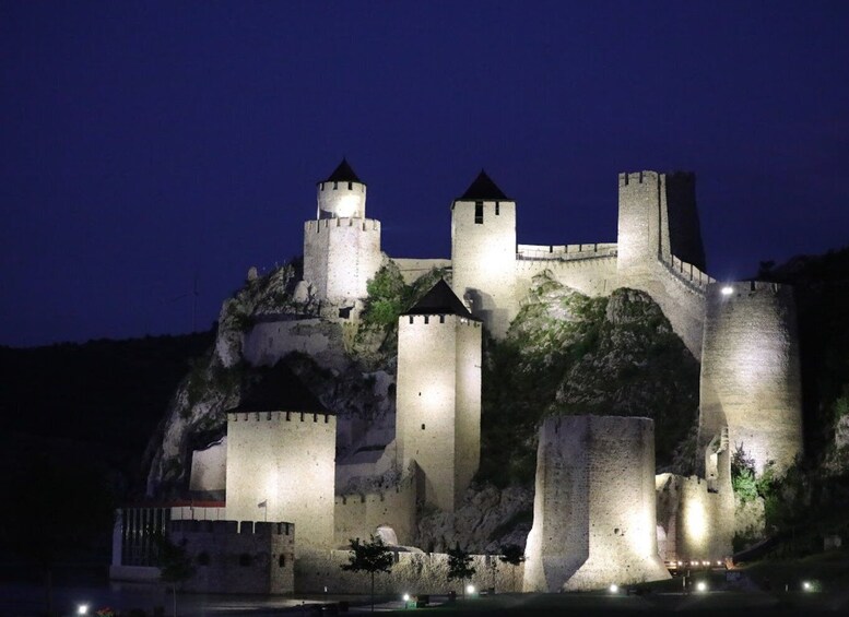 Picture 3 for Activity Golubac Fortress & Eastern Serbia 5
