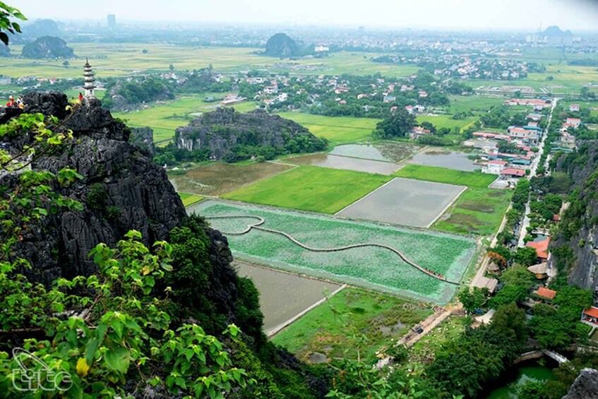 Picture 8 for Activity Ninh Binh Jeep Tour: Hidden Temples, Village & Massage Spa 5
