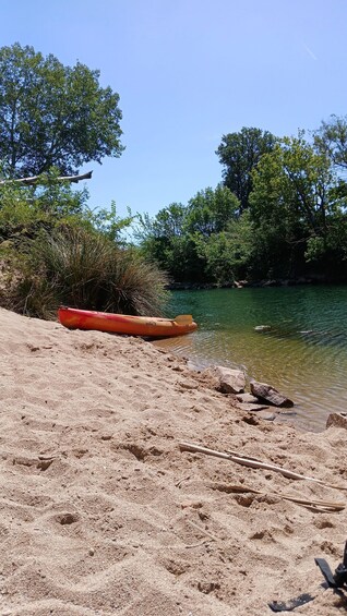 Picture 4 for Activity Canoeing and kayaking on the Argens from La Base to Lac Noirel 6 km round trip 3