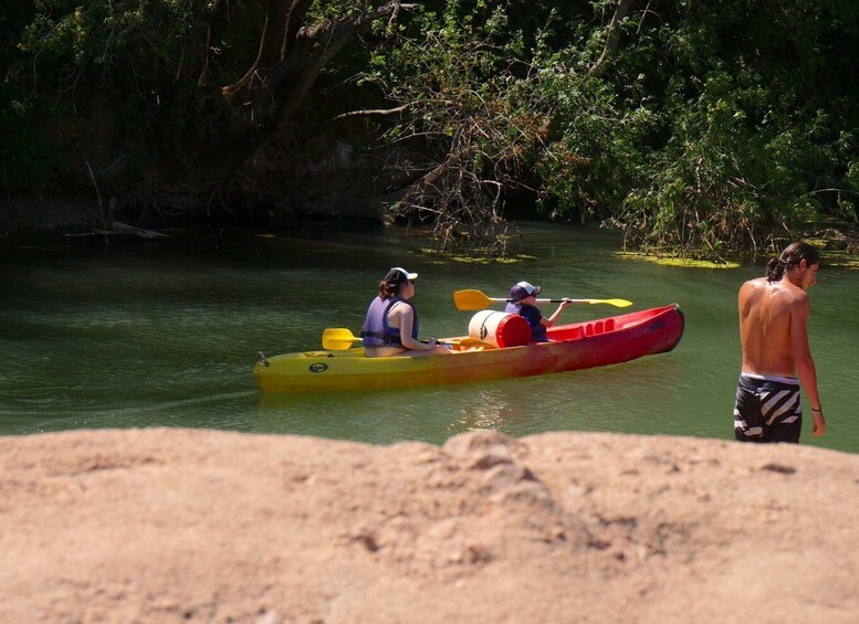 Picture 2 for Activity Canoeing and kayaking on the Argens from La Base to Lac Noirel 6 km round trip 5