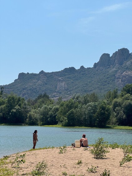 Picture 6 for Activity Canoeing and kayaking on the Argens from La Base to Lac Noirel 6 km round trip 2