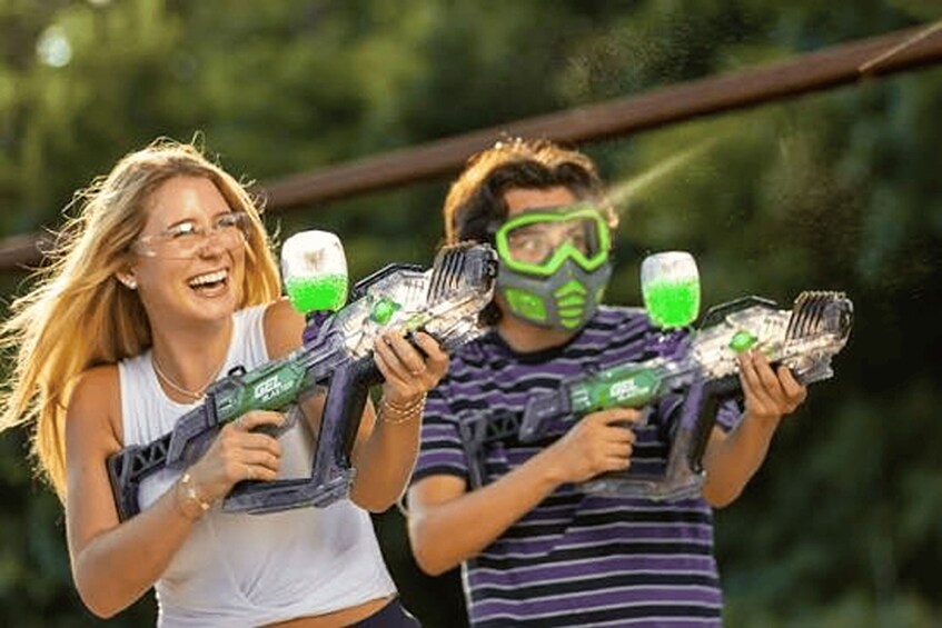 Picture 2 for Activity Horst: Galaxy Shooting - Blaster Battle Experience 8+ 3