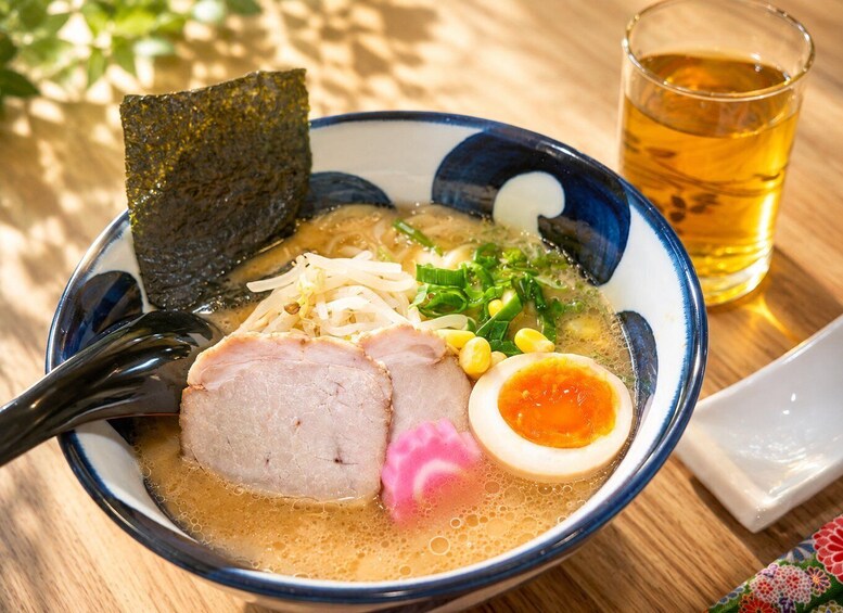 Picture 3 for Activity Hiroshima: Ramen and Onigiri Cooking Class with Meal 4