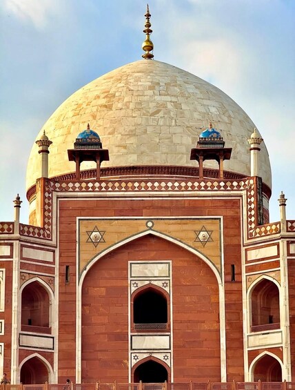 Picture 3 for Activity Old & New Delhi : All Inclusive Guided City Tour with Bazaar 3