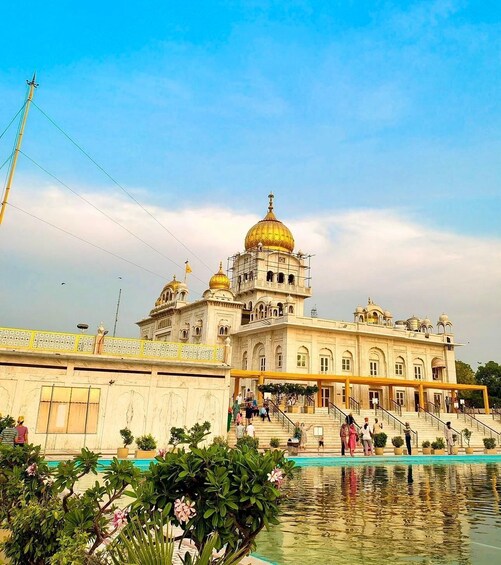 Picture 2 for Activity Old & New Delhi : All Inclusive Guided City Tour with Bazaar 4