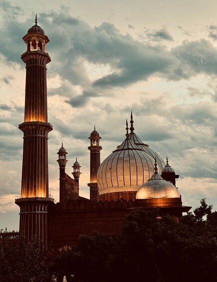 Old & New Delhi : All Inclusive Guided City Tour with Bazaar 1