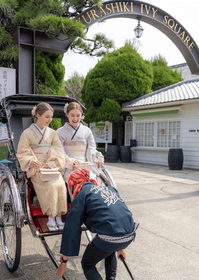 Kurashiki: Kimono Experience - 1000+Mix & Match Fast Service 1